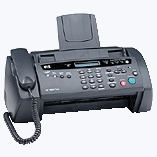 Hewlett Packard Fax 1050 printing supplies
